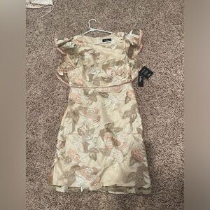 Lulu’s Lace Formal dress